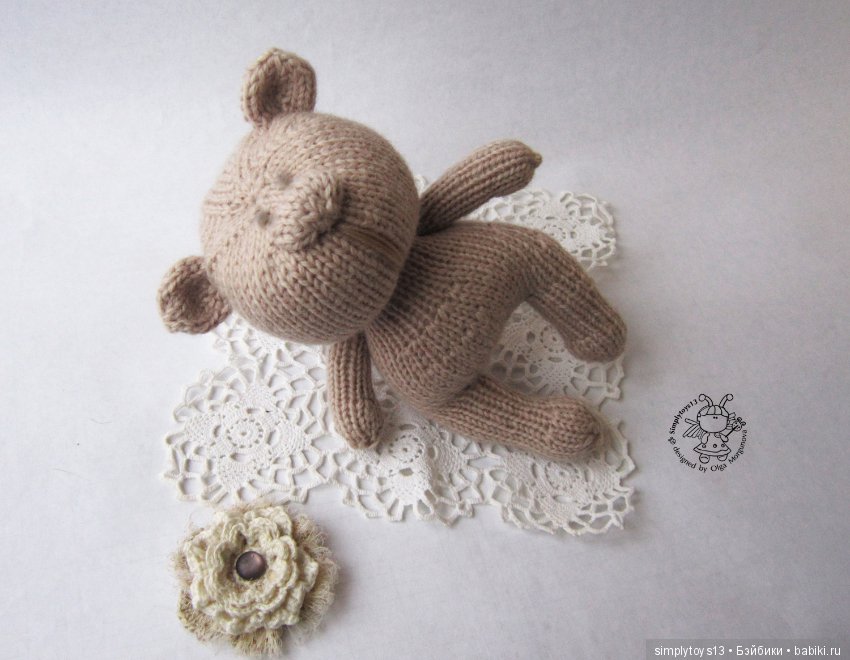 27 октября день плюшевого мишки