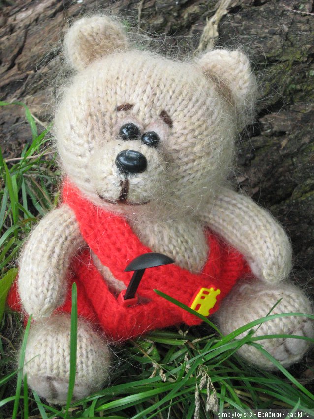 27 октября день плюшевого мишки