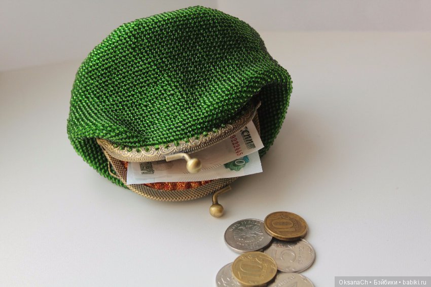 Пухлик-кошелек — Другие хобби и увлечения: сад (фото 9)