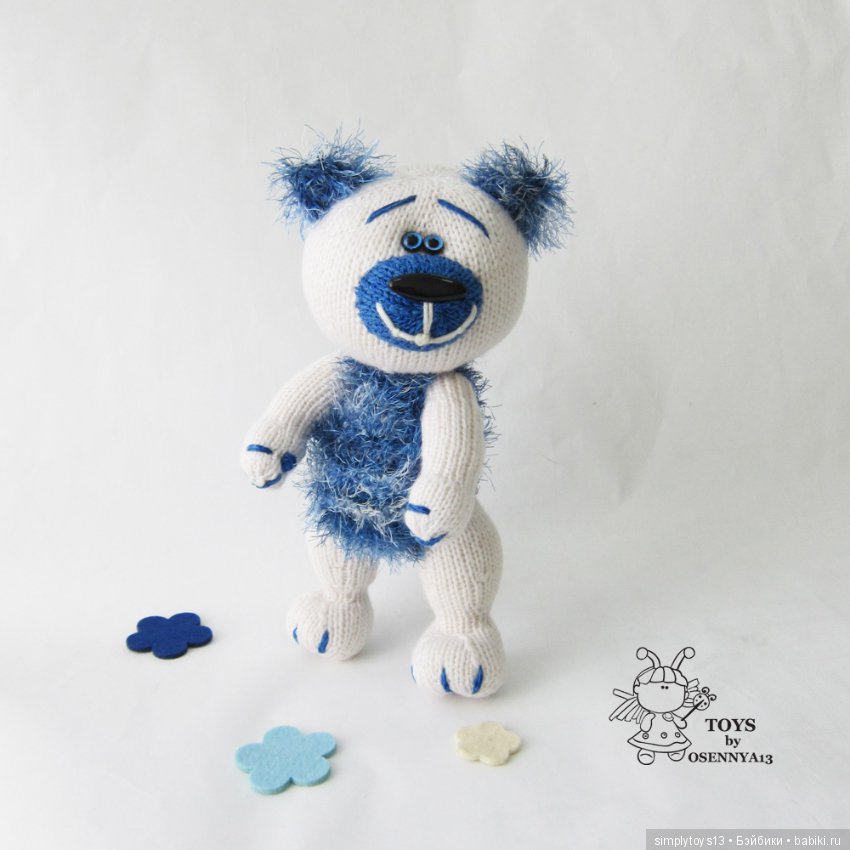 27 октября день плюшевого мишки