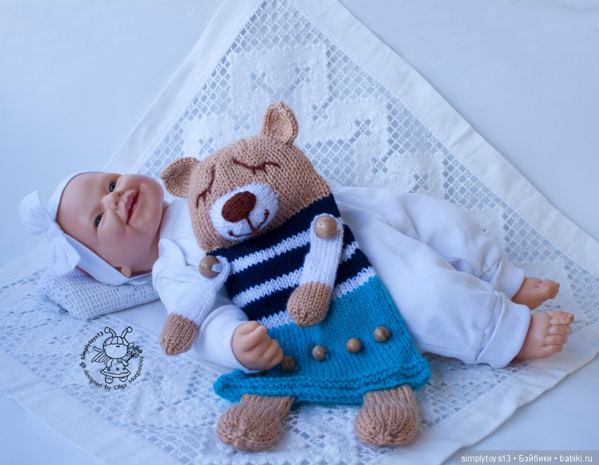 27 октября день плюшевого мишки