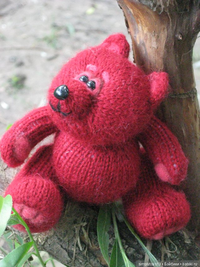 27 октября день плюшевого мишки