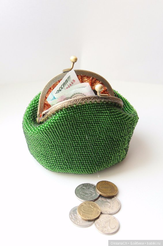 Пухлик-кошелек — Другие хобби и увлечения: сад