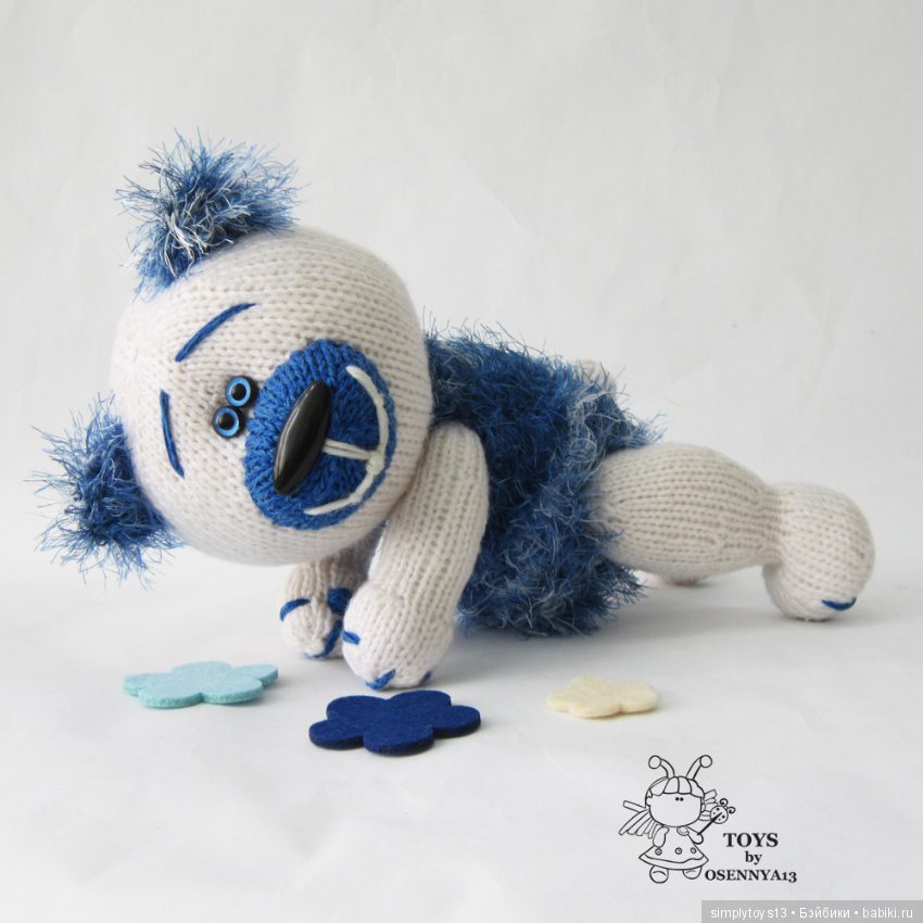 27 октября день плюшевого мишки