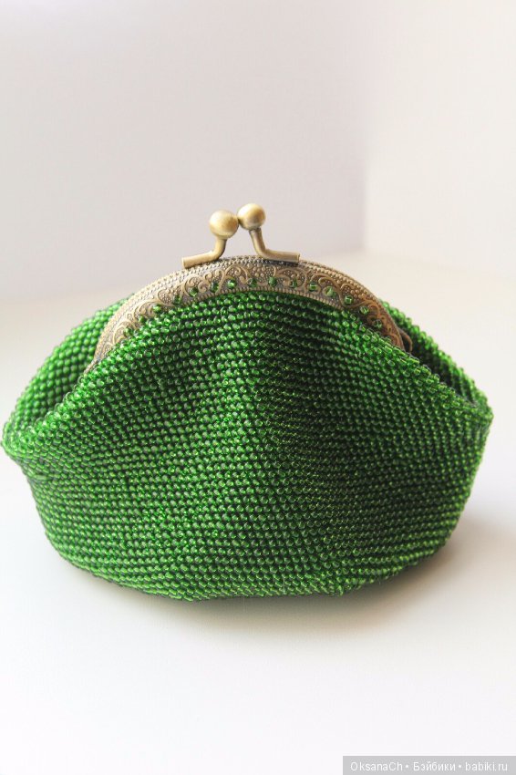 Пухлик-кошелек — Другие хобби и увлечения: сад