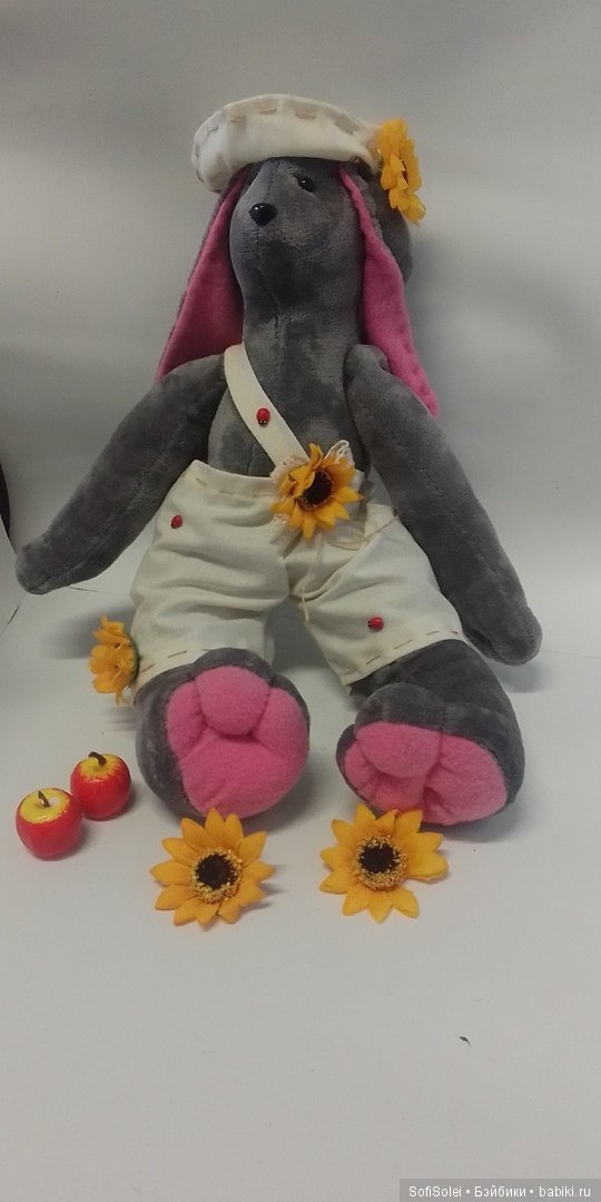 Кузя идёт жениться — Наши хобби и творчество: вышивка