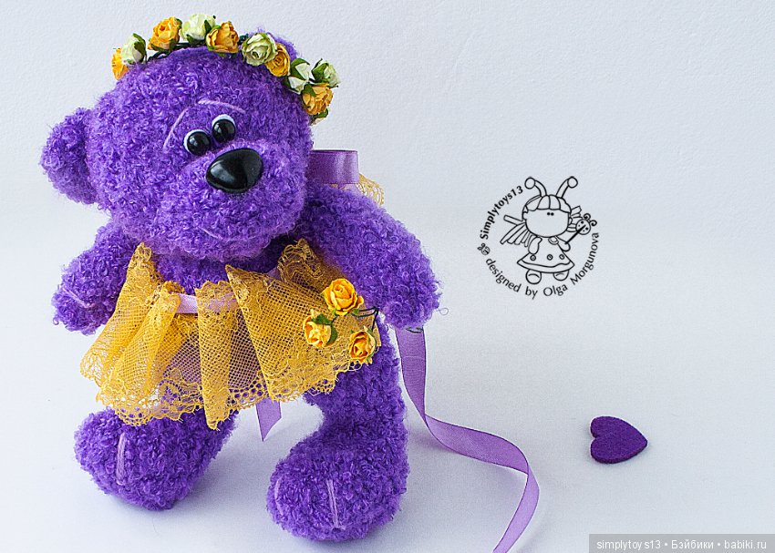 27 октября день плюшевого мишки