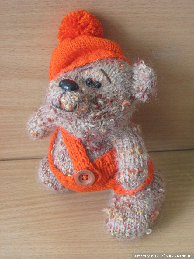 27 октября день плюшевого мишки