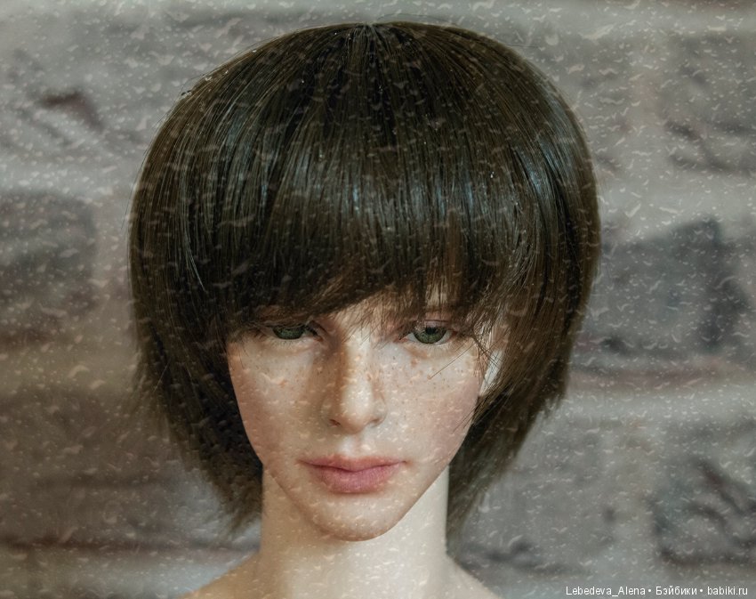 Водные процедуры — Куклы Iplehouse (Иплхаус): BJD (БЖД)