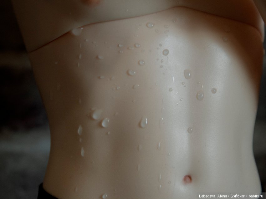 Водные процедуры — Куклы Iplehouse (Иплхаус): BJD (БЖД) (фото 6)