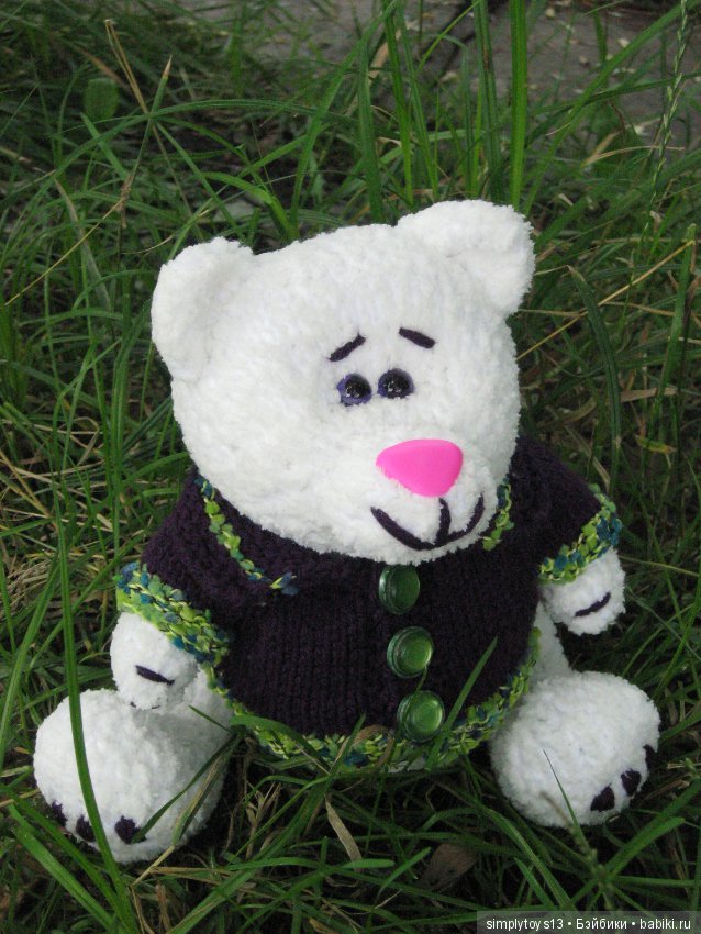 27 октября день плюшевого мишки