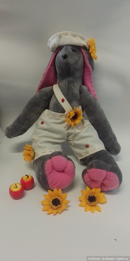 Кузя идёт жениться — Наши хобби и творчество: вышивка (фото 2)