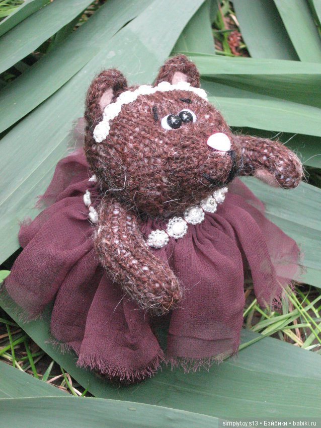 27 октября день плюшевого мишки