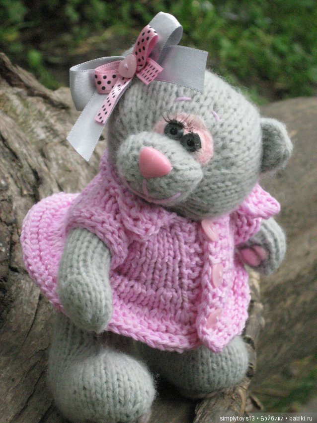 27 октября день плюшевого мишки