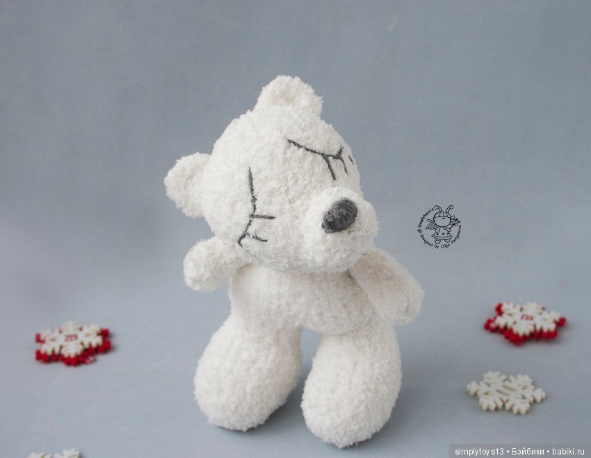 27 октября день плюшевого мишки