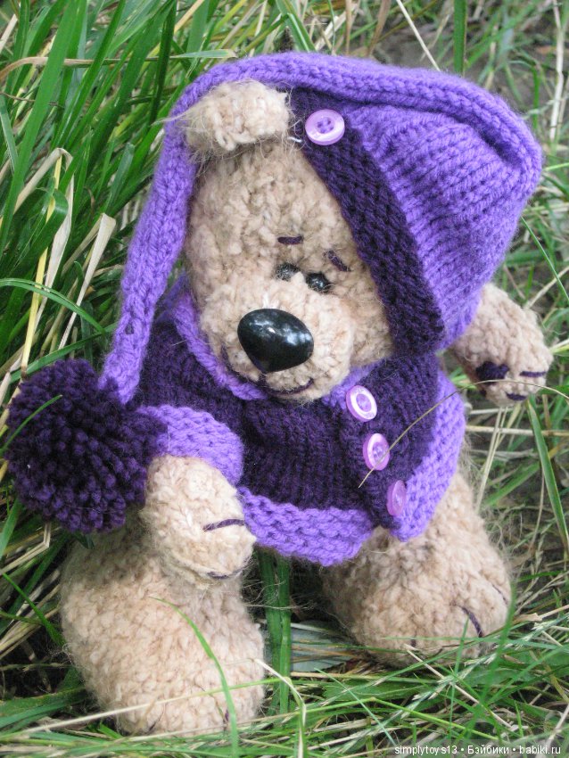 27 октября день плюшевого мишки