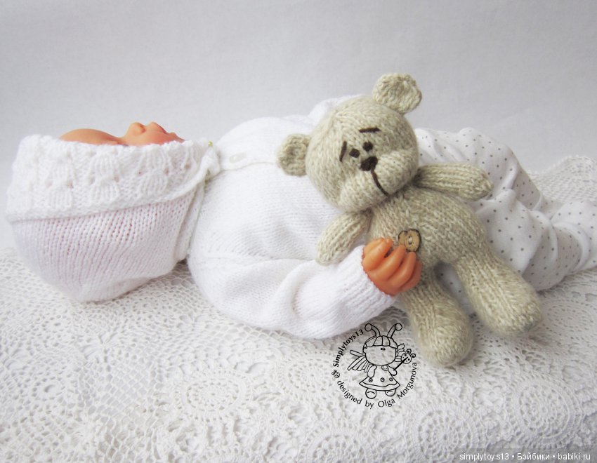 27 октября день плюшевого мишки