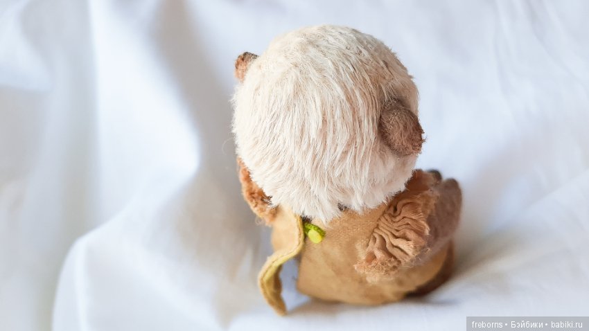 Ты не забывай, что у меня в голове опилки. Длинные слова меня только огорчают (фото 9)