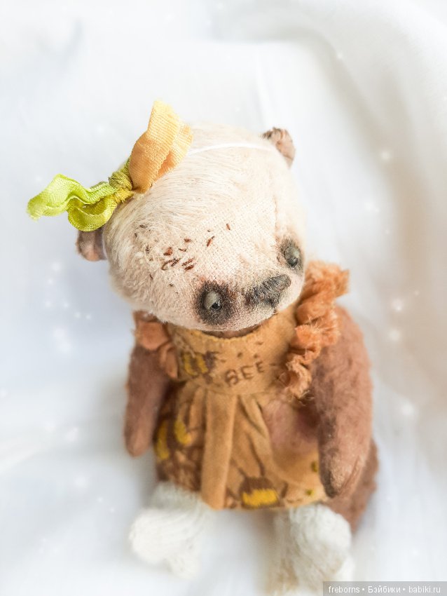 Ты не забывай, что у меня в голове опилки. Длинные слова меня только огорчают (фото 6)