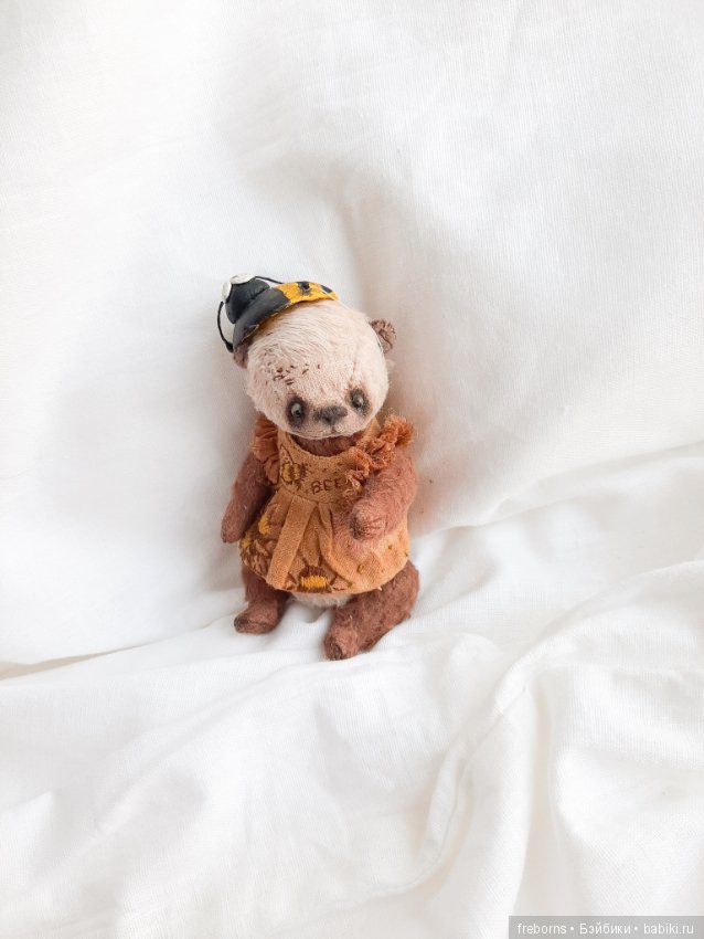 Ты не забывай, что у меня в голове опилки. Длинные слова меня только огорчают (фото 8)