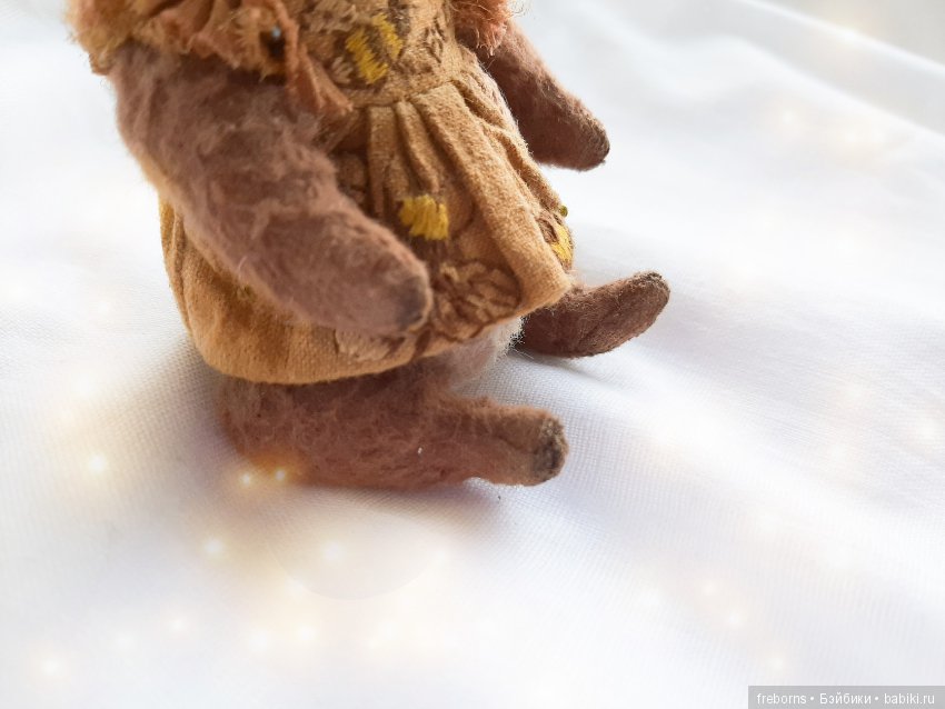 Ты не забывай, что у меня в голове опилки. Длинные слова меня только огорчают (фото 2)