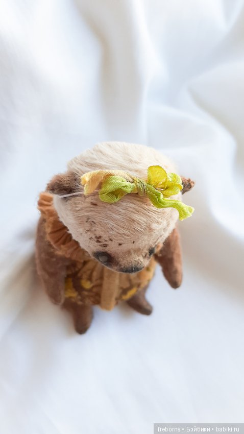 Ты не забывай, что у меня в голове опилки. Длинные слова меня только огорчают (фото 7)