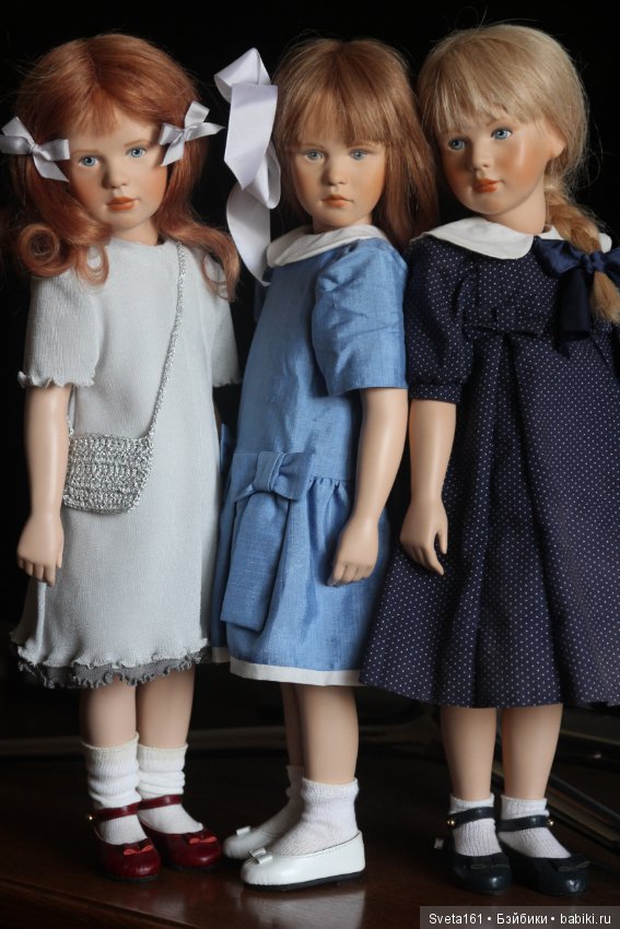 Девочки Jutta Kissling для WPM