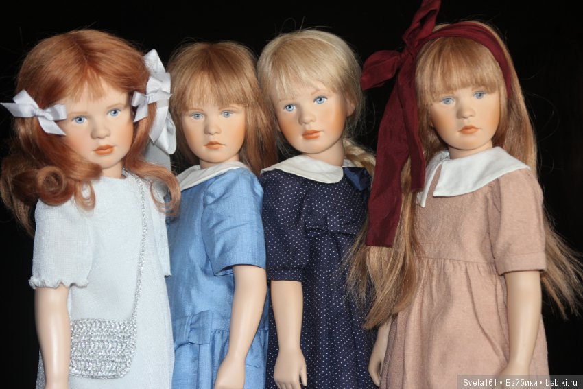 Девочки Jutta Kissling для WPM