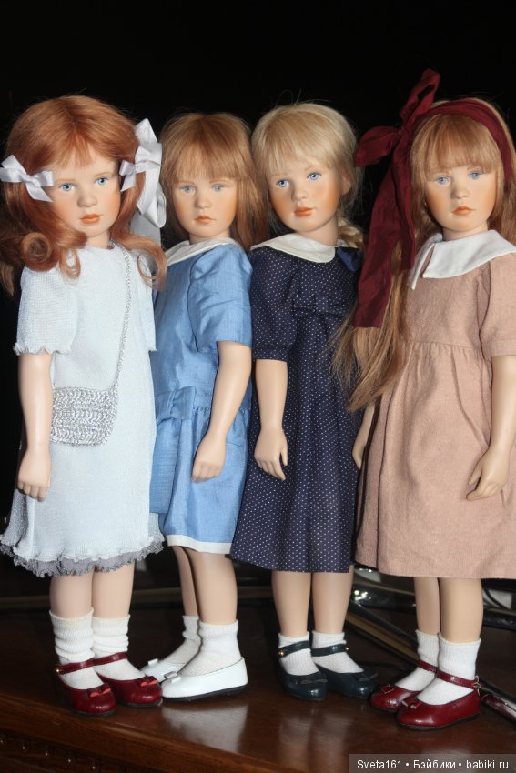 Девочки Jutta Kissling для WPM