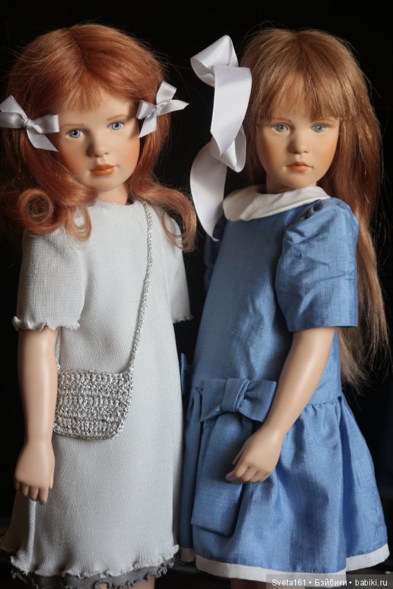 Девочки Jutta Kissling для WPM (фото 9)