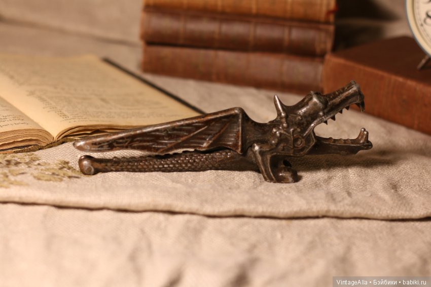 Щелкунчик мог выглядеть и так (фото 4)