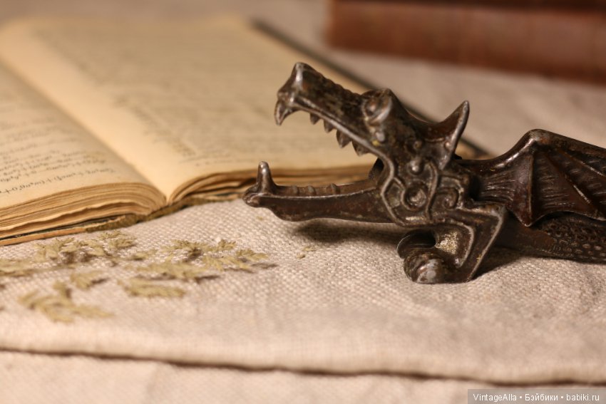 Щелкунчик мог выглядеть и так (фото 2)