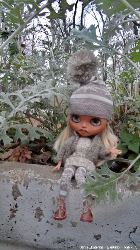 Первая прогулка Алисы — Куклы Pullip (Пуллип)