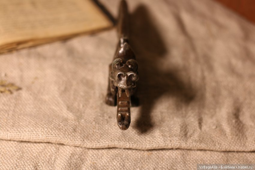 Щелкунчик мог выглядеть и так (фото 3)