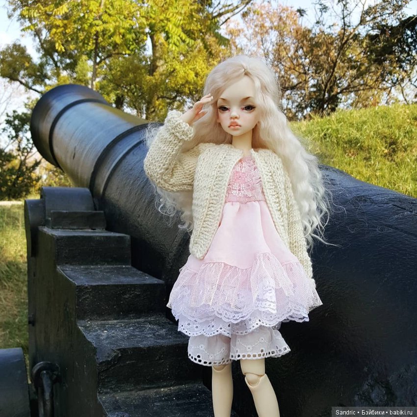 Гуляем, пока тепло — Куклы DIM (Doll in Mind): корейские BJD (БЖД) (фото 4)