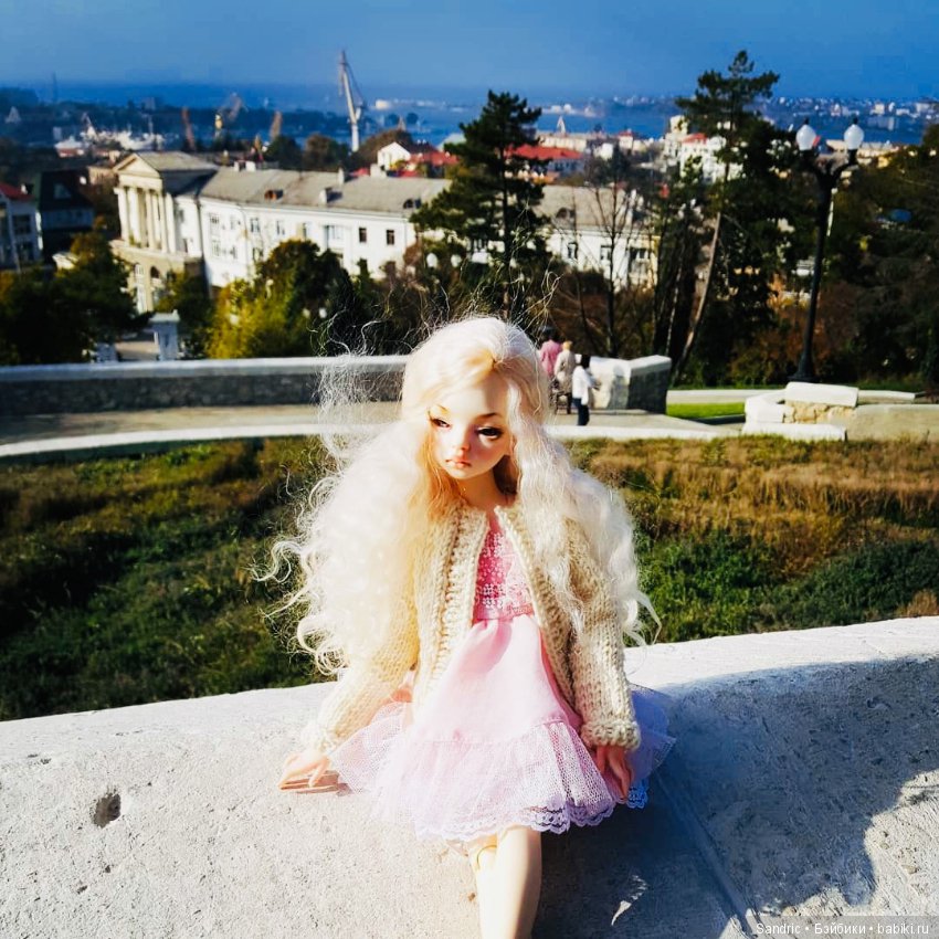 Гуляем, пока тепло — Куклы DIM (Doll in Mind): корейские BJD (БЖД)