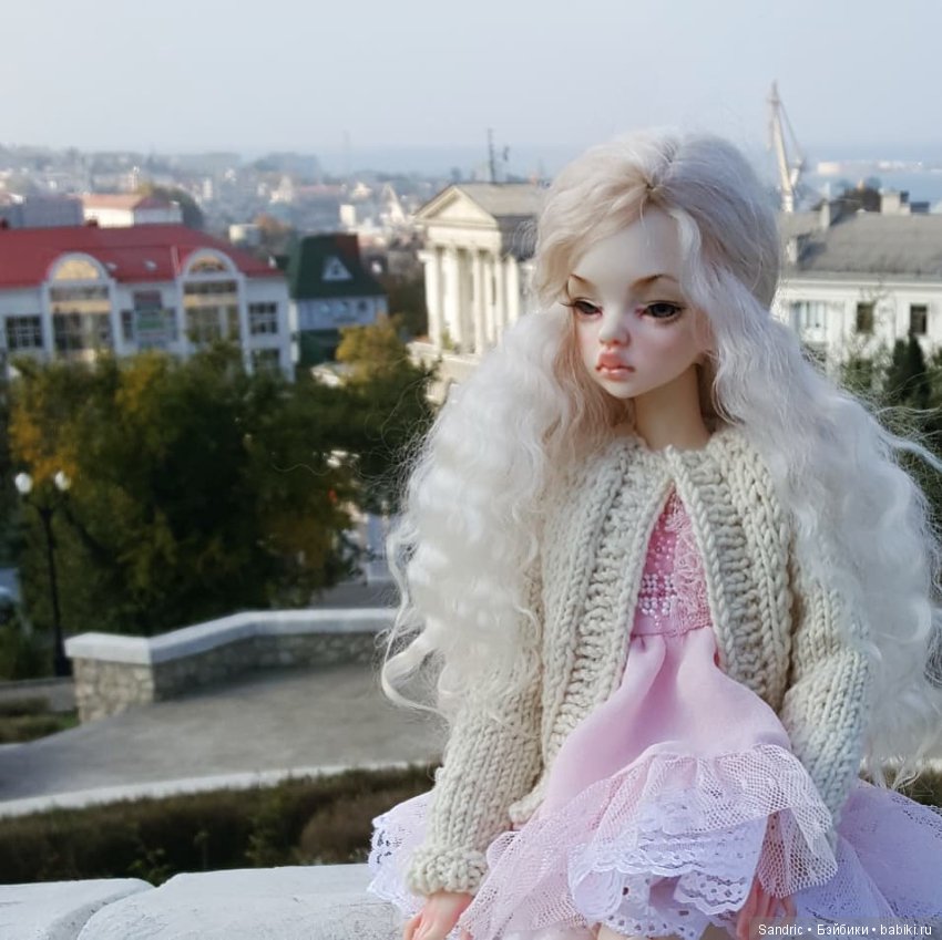 Гуляем, пока тепло — Куклы DIM (Doll in Mind): корейские BJD (БЖД) (фото 2)