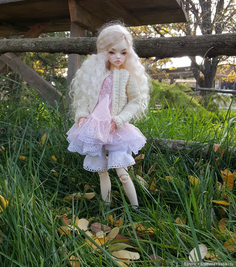 Гуляем, пока тепло — Куклы DIM (Doll in Mind): корейские BJD (БЖД) (фото 9)