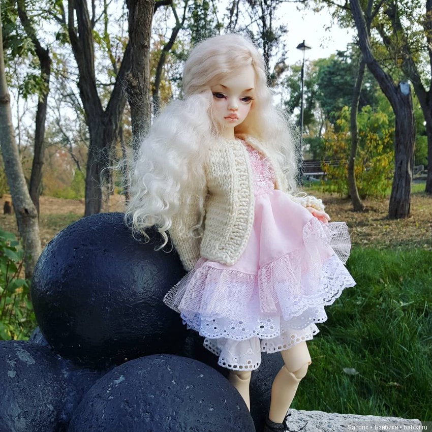 Гуляем, пока тепло — Куклы DIM (Doll in Mind): корейские BJD (БЖД) (фото 3)