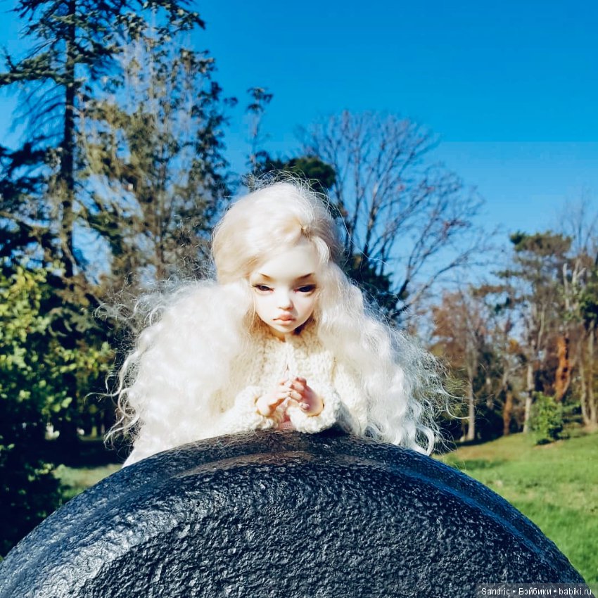 Гуляем, пока тепло — Куклы DIM (Doll in Mind): корейские BJD (БЖД) (фото 5)