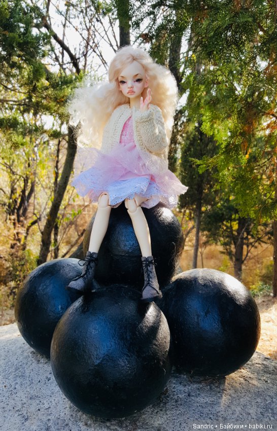 Гуляем, пока тепло — Куклы DIM (Doll in Mind): корейские BJD (БЖД) (фото 6)