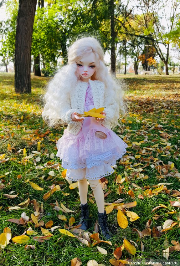 Гуляем, пока тепло — Куклы DIM (Doll in Mind): корейские BJD (БЖД)