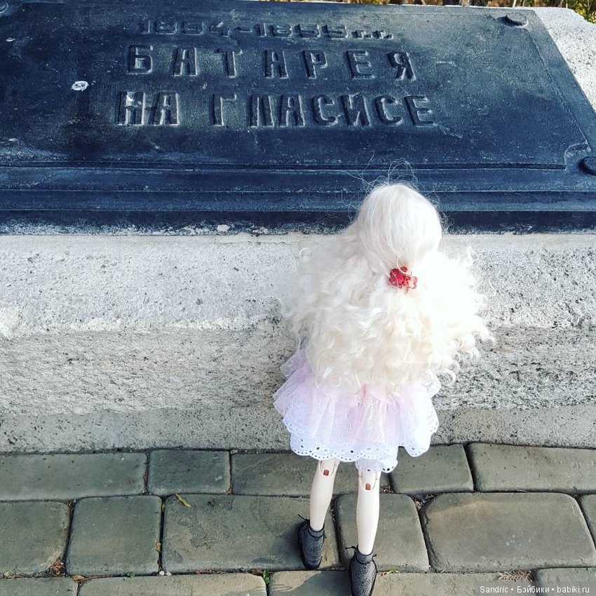 Гуляем, пока тепло — Куклы DIM (Doll in Mind): корейские BJD (БЖД) (фото 7)