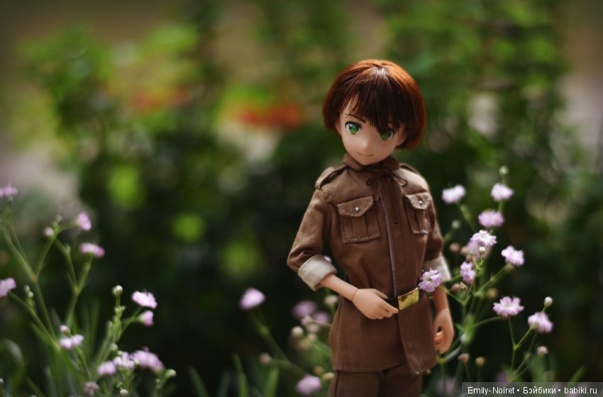 Hetalia The World Twinkle Spain (фото 8)