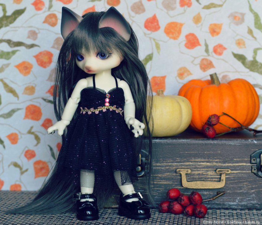 Загадочная Джэна — Куклы Luts (Лутс): корейские BJD (БЖД)