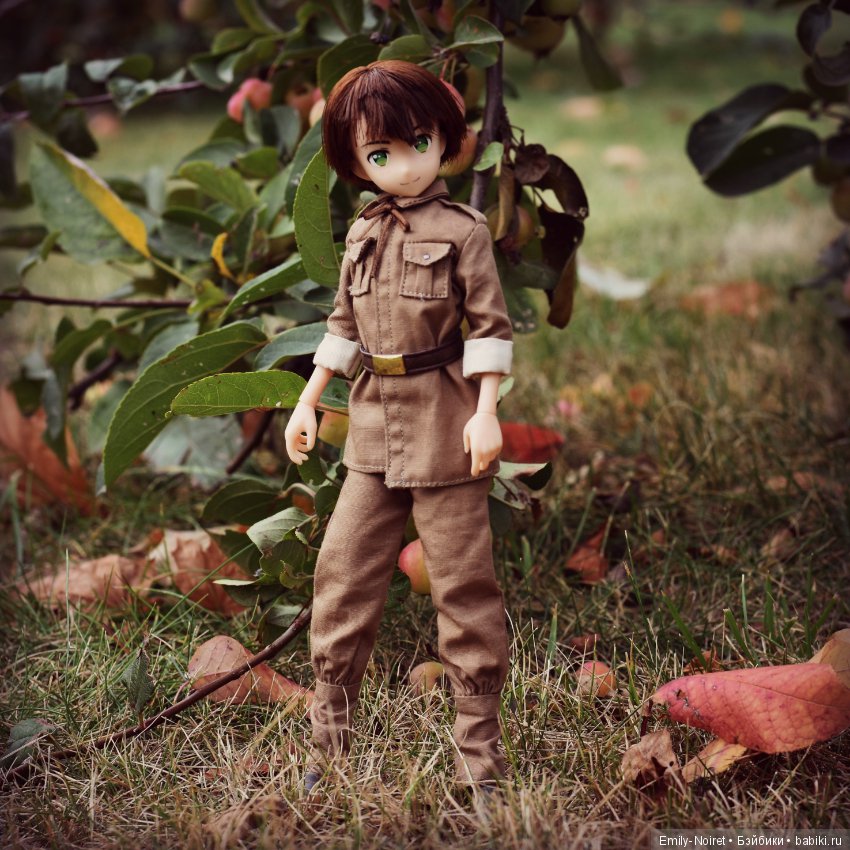 Hetalia The World Twinkle Spain (фото 7)