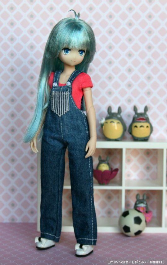 Denpa Onna to Seishun Otoko Towa Erio (фото 3)
