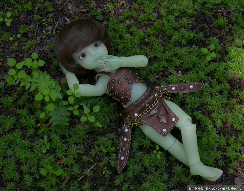 Храбрый Саймон — Куклы Impldoll (Имплдолл): BJD (БЖД) (фото 6)