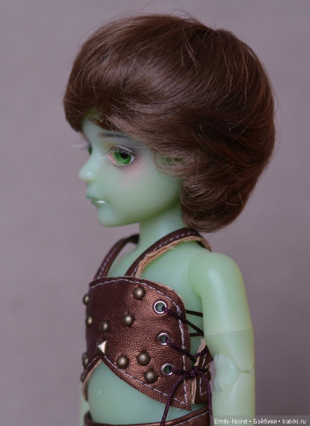 Храбрый Саймон — Куклы Impldoll (Имплдолл): BJD (БЖД)