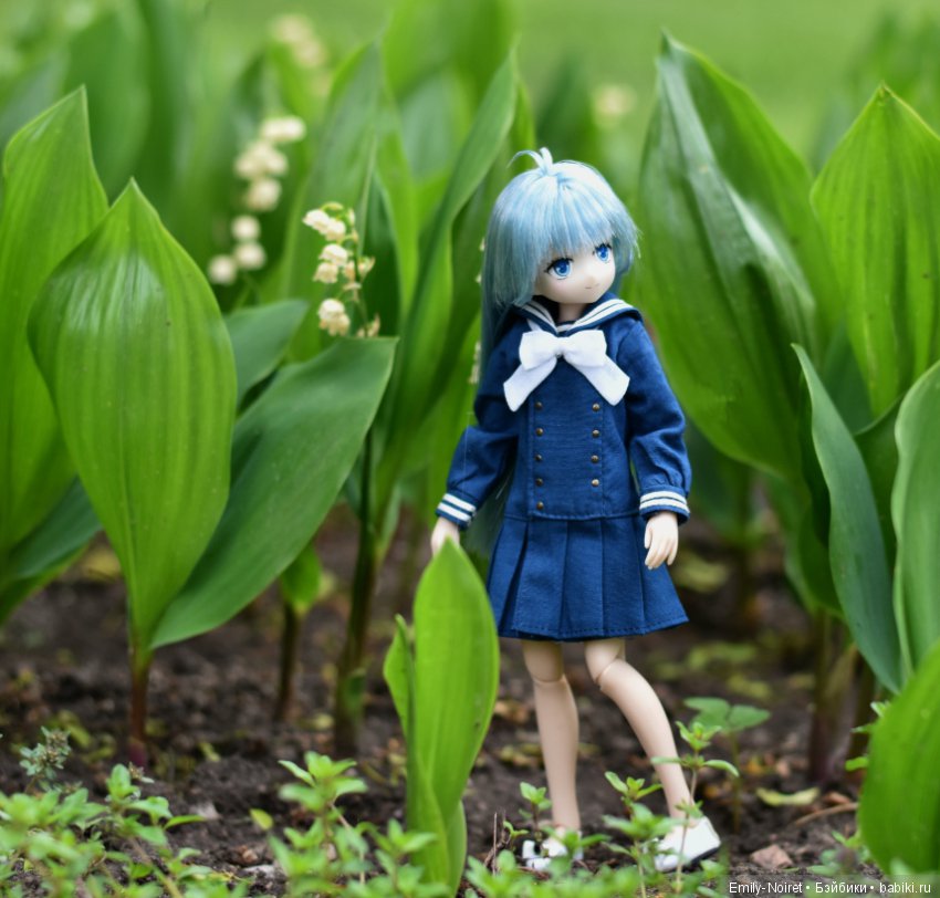 Denpa Onna to Seishun Otoko Towa Erio (фото 9)
